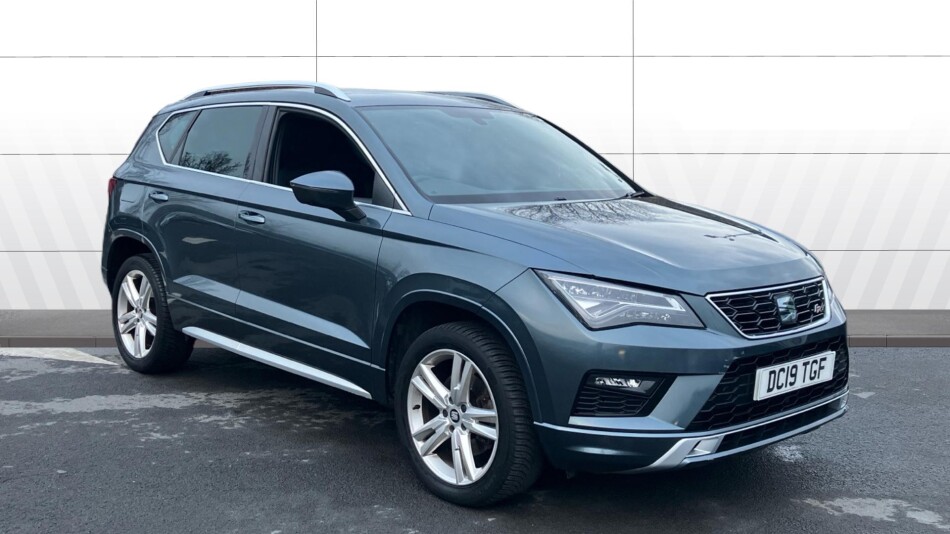 SEAT Ateca 2.0 TDI FR 5dr 4Drive Diesel Estate